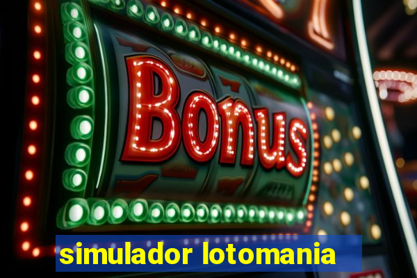 simulador lotomania - lotodicas